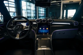 Mercedes-Benz GLC 300 4MATIC, снимка 11