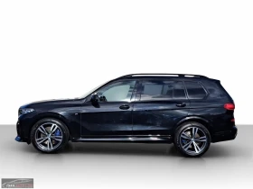 BMW X7 40i/340HP/xDRIVE/M-SPORT/6S/PANO/360/HUD/H&K/195q, снимка 3