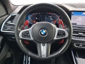 BMW X7 40i/340HP/xDRIVE/M-SPORT/6S/PANO/360/HUD/H&K/195q, снимка 10