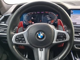 BMW X7 40i/340HP/xDRIVE/M-SPORT/6S/PANO/360/HUD/H&K/195q, снимка 11