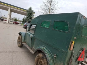 Gaz 69, снимка 5