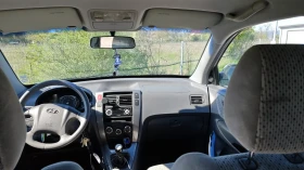 Hyundai Tucson CRDI, снимка 3