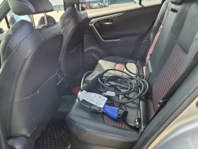Toyota Rav4 PRIME HYBRID * * CARFAX * * АВТО КРЕДИТ * * , снимка 9