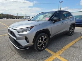 Toyota Rav4 PRIME HYBRID * * CARFAX * * АВТО КРЕДИТ * * , снимка 1