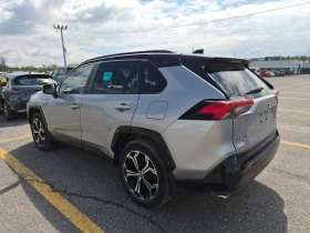 Toyota Rav4 PRIME HYBRID * * CARFAX * * АВТО КРЕДИТ * * , снимка 4