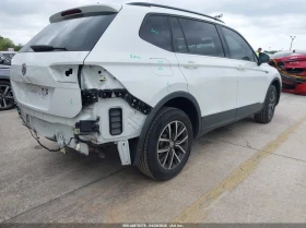 VW Tiguan 2.0l Volkswagen 2.0T S, снимка 4