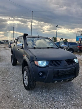 Mitsubishi L200 2.5 136 к.с, снимка 1