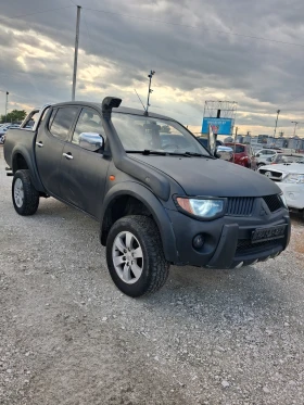 Mitsubishi L200 2.5 136 к.с, снимка 3