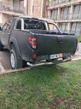 Mitsubishi L200 2.5 136 к.с, снимка 7