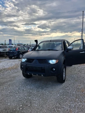 Mitsubishi L200 2.5 136 к.с, снимка 4