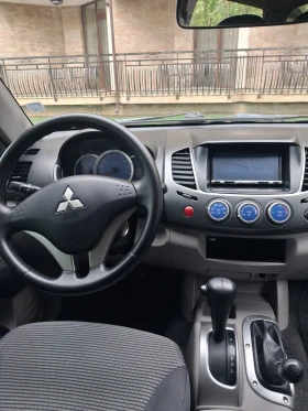 Mitsubishi L200 2.5 136 к.с, снимка 5