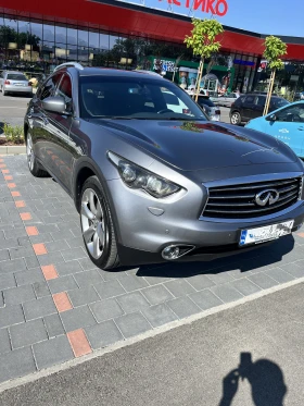 Infiniti QX70, снимка 1