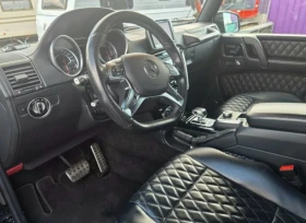 Mercedes-Benz G 63 AMG 2016/Designo/Bi-Xenon, снимка 8
