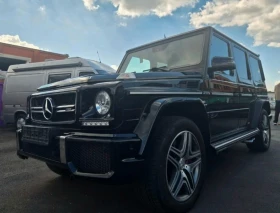 Mercedes-Benz G 63 AMG 2016/Designo/Bi-Xenon, снимка 6