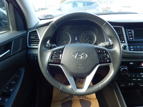 Hyundai Tucson 1.7CRDI* ПЕРФЕКТНА* , снимка 11 - Автомобили и джипове - 44670085