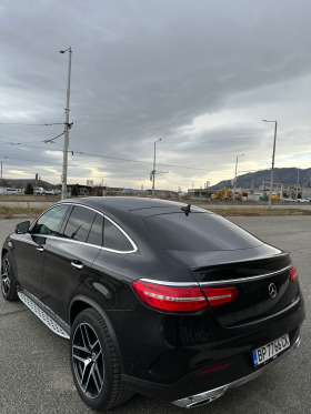 Mercedes-Benz GLE 350 CUPE AMG PAKET  | Mobile.bg   4