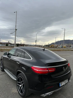 Mercedes-Benz GLE 350 CUPE AMG PAKET , снимка 4