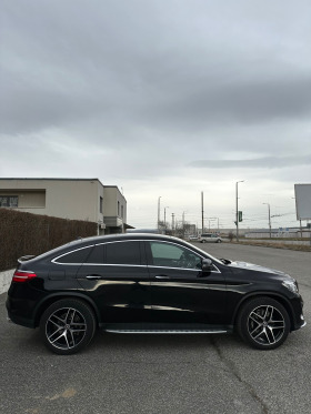 Mercedes-Benz GLE 350 CUPE AMG PAKET  | Mobile.bg   7