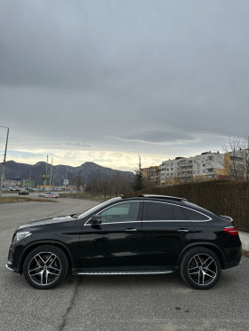 Mercedes-Benz GLE 350 CUPE AMG PAKET  | Mobile.bg   6