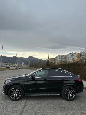 Mercedes-Benz GLE 350 CUPE AMG PAKET , снимка 6