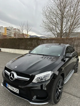 Mercedes-Benz GLE 350 CUPE AMG PAKET , снимка 1