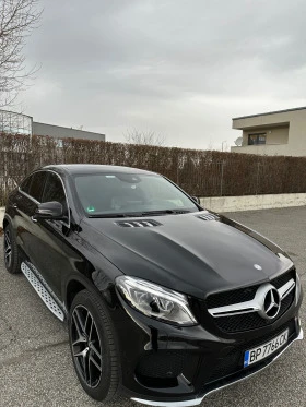 Mercedes-Benz GLE 350 CUPE AMG PAKET , снимка 2