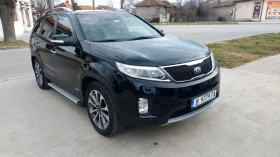 Kia Sorento Промо, фейслифт, 4WD, 7 места, снимка 1