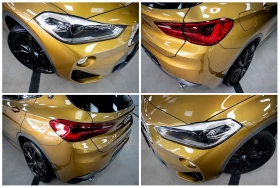 Обява за продажба на BMW X2 2.0d xDrive M Package Shadow Line ~39 999 лв. - изображение 6