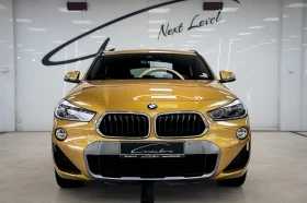 Обява за продажба на BMW X2 2.0d xDrive M Package Shadow Line ~39 999 лв. - изображение 1