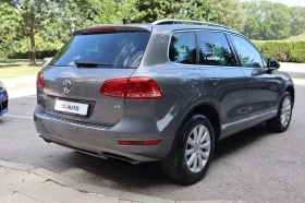 VW Touareg 3.6 V6/4motion/Navi/Xenon/ | Mobile.bg    4