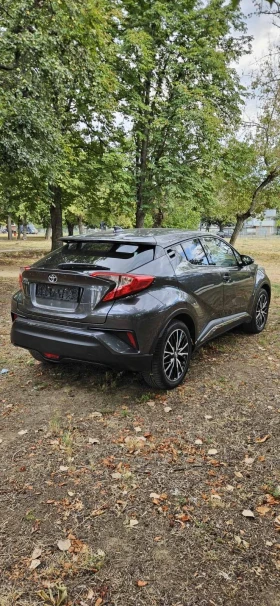 Toyota C-HR Hybrid/86000km/CAMERA | Mobile.bg    7