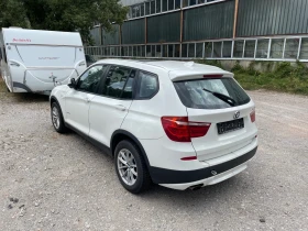     BMW X3 F25 2.0xd   