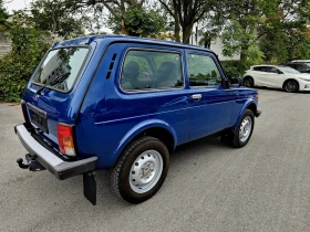 Lada Niva 1.7i 22000 km   | Mobile.bg    4