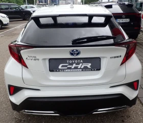 Toyota C-HR 2.0 Hybrid Team Deutschland 184 к.с., снимка 6