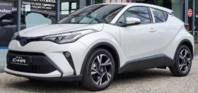 Toyota C-HR 2.0 Hybrid Team Deutschland 184 к.с., снимка 2