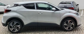 Toyota C-HR 2.0 Hybrid Team Deutschland 184 к.с., снимка 5