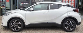 Toyota C-HR 2.0 Hybrid Team Deutschland 184 к.с., снимка 4