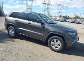 Jeep Grand cherokee LAREDO 4X4 3.6L V-6 DOHC, VVT