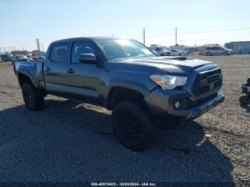     Toyota Tacoma TRD SPORT