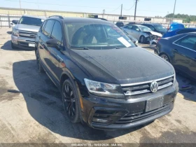 VW Tiguan R-Line