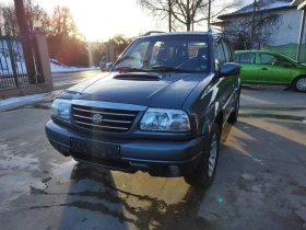 Suzuki Grand vitara 2.0hdi