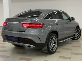 Mercedes-Benz GLE Coupe AMG #CAM360#OBDUHVANE#PODGREV 4-SEAT# - 65500 лв. - 58295889 | Car24.bg