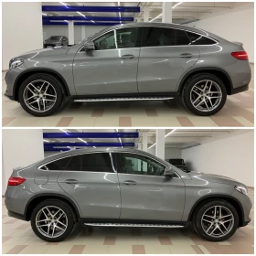 Mercedes-Benz GLE Coupe AMG #CAM360#OBDUHVANE#PODGREV 4-SEAT# - 65500 лв. - 58295889 | Car24.bg