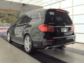 Mercedes-Benz GL 500 4MATIC/360// | Mobile.bg    6