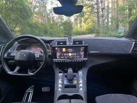 Citroen DS 7 Crossback DS7 PERFORMANCE LINE EAT8 | Mobile.bg    12
