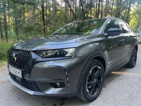  Citroen DS 7 Crossba...