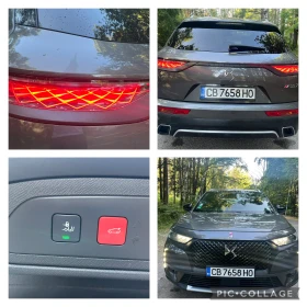 Citroen DS 7 Crossback DS7 PERFORMANCE LINE EAT8 | Mobile.bg    17