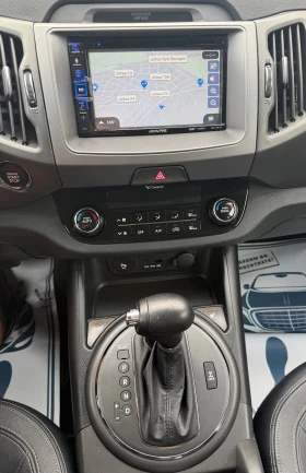Kia Sportage 2.0CRDI AWD  | Mobile.bg    14