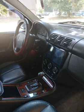 Обява за продажба на Mercedes-Benz ML 270 ~18 500 лв. - изображение 5