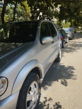 Обява за продажба на Mercedes-Benz ML 270 ~18 500 лв. - изображение 7
